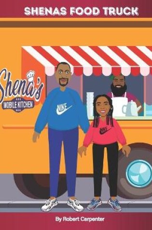 Cover of Shenas Food Truck