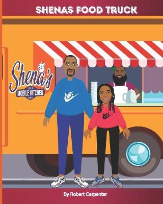 Book cover for Shenas Food Truck