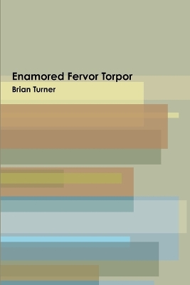 Book cover for Enamored Fervor Torpor