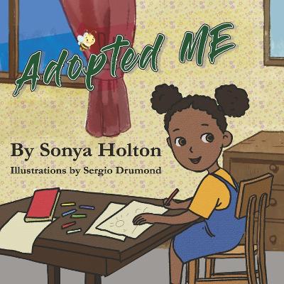 Cover of Adopted Me