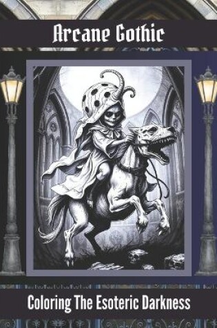 Cover of Arcane Gothic