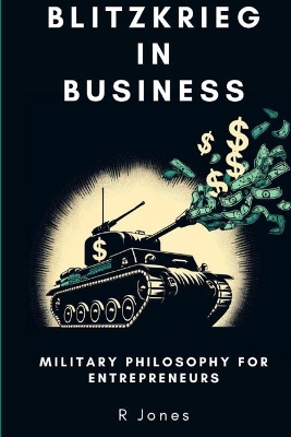 Book cover for Blitzkrieg in Business