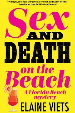 Cover of Sex and Death on the Beach