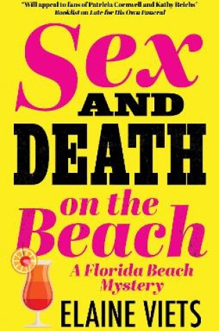 Cover of Sex and Death on the Beach