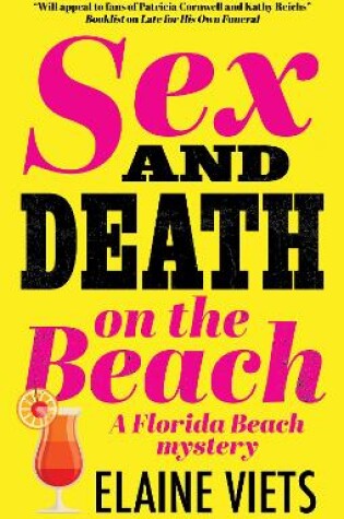 Cover of Sex and Death on the Beach