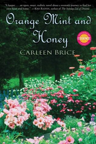 Cover of Orange Mint and Honey