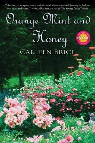Cover of Orange Mint and Honey