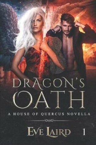 Cover of Dragon's Oath