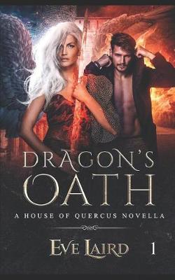 Book cover for Dragon's Oath