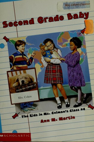 Cover of Second Grade Baby