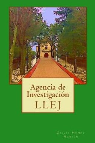 Cover of Investigaciones Llej