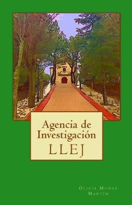 Book cover for Investigaciones Llej