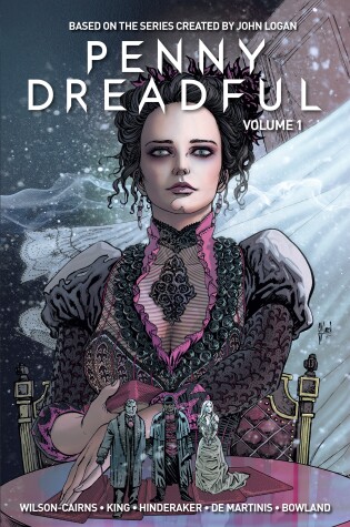 Cover of Penny Dreadful