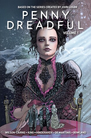 Book cover for Penny Dreadful