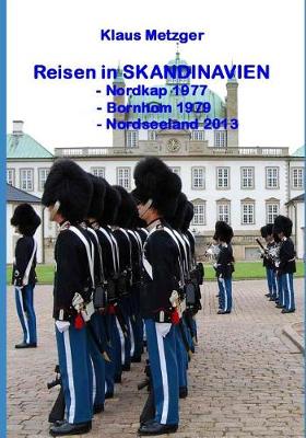 Book cover for Reisen in Skandinavien