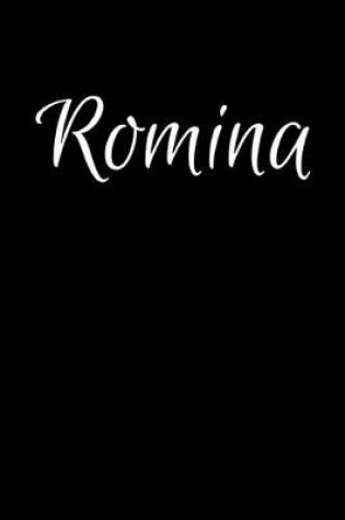 Cover of Romina