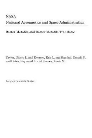 Cover of Raster Metafile and Raster Metafile Translator