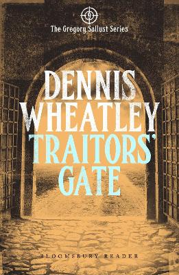 Book cover for Traitors' Gate