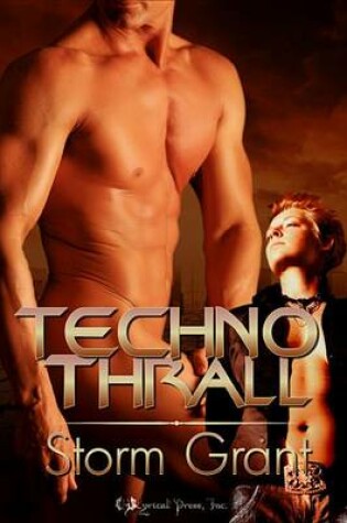 Cover of Techno Thrall
