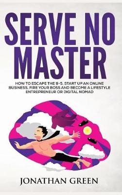 Book cover for Serve No Master