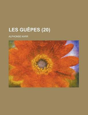 Book cover for Les Guepes (20)