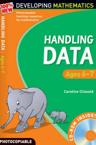 Cover of Handling Data: Ages 6-7