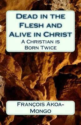 Book cover for Dead in the Flesh and Alive in Christ