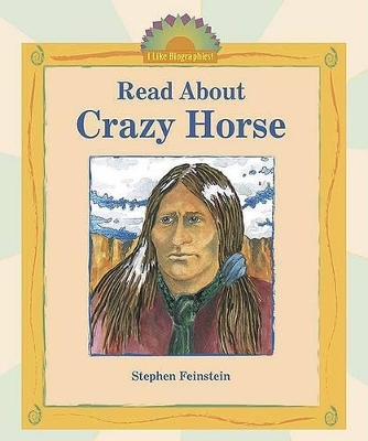 Cover of Read about Crazy Horse