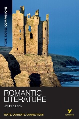 Cover of Romantic Literature