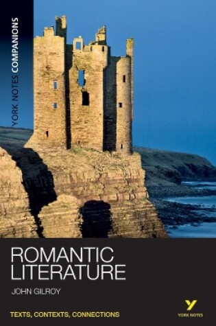 Cover of Romantic Literature