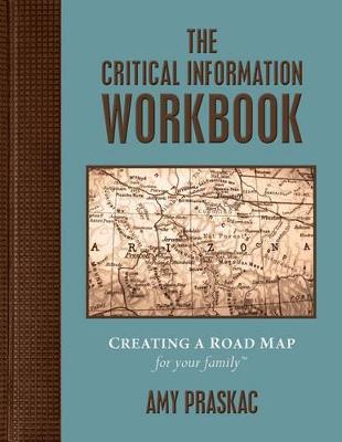 Book cover for The Critical Information Workbook