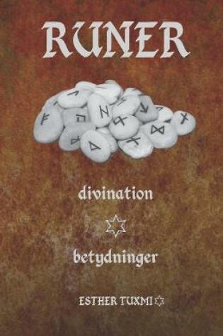 Cover of Runer Divination Betydninger