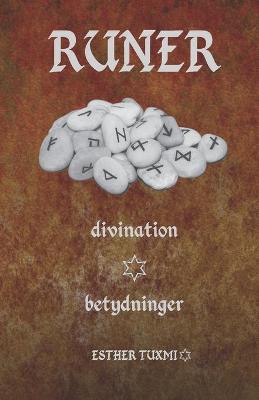 Book cover for Runer Divination Betydninger