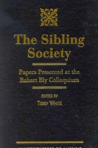 Cover of The Sibling Society