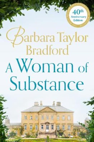 Cover of A Woman of Substance