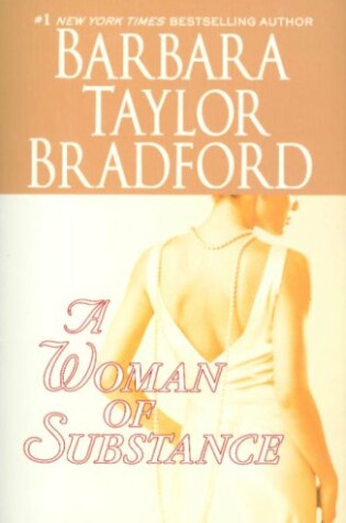 Cover of A Woman of Substance