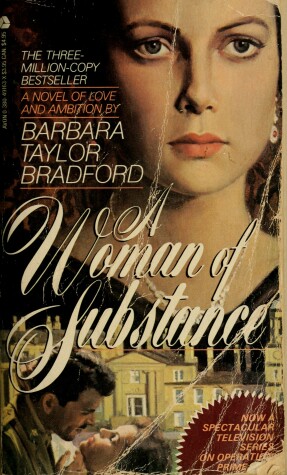 Book cover for A Woman of Substance