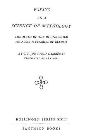 Book cover for Introduction to a Science of Mythology