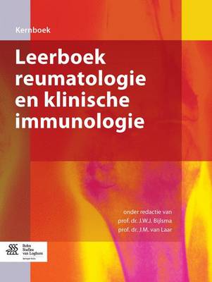 Cover of Leerboek Reumatologie En Klinische Immunologie