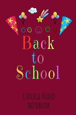 Book cover for Back to School