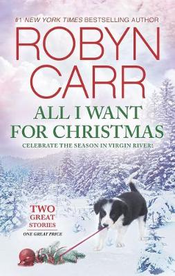 Book cover for All I Want for Christmas