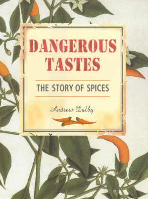 Book cover for Dangerous Tastes