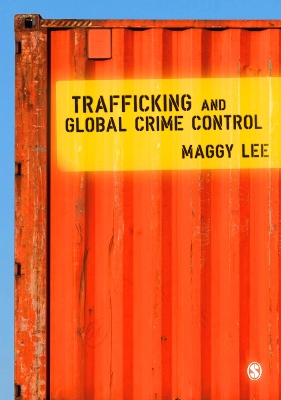Book cover for Trafficking and Global Crime Control