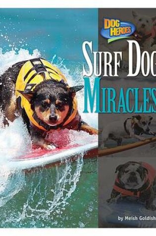 Cover of Surf Dog Miracles