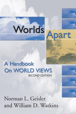 Book cover for Worlds Apart