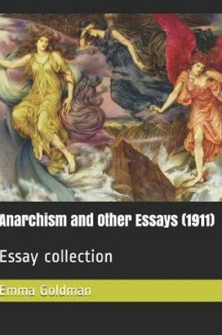 Cover of Anarchism and Other Essays (1911)