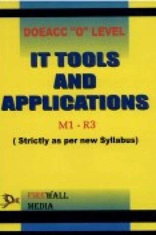 Cover of IT Tools and Applications