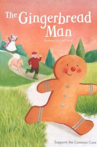 Cover of The Gingerbread Man (First Readers)