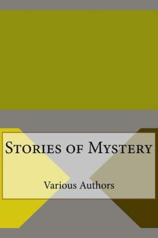 Cover of Stories of Mystery