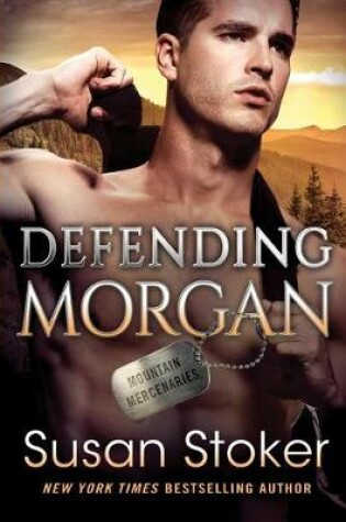 Cover of Defending Morgan